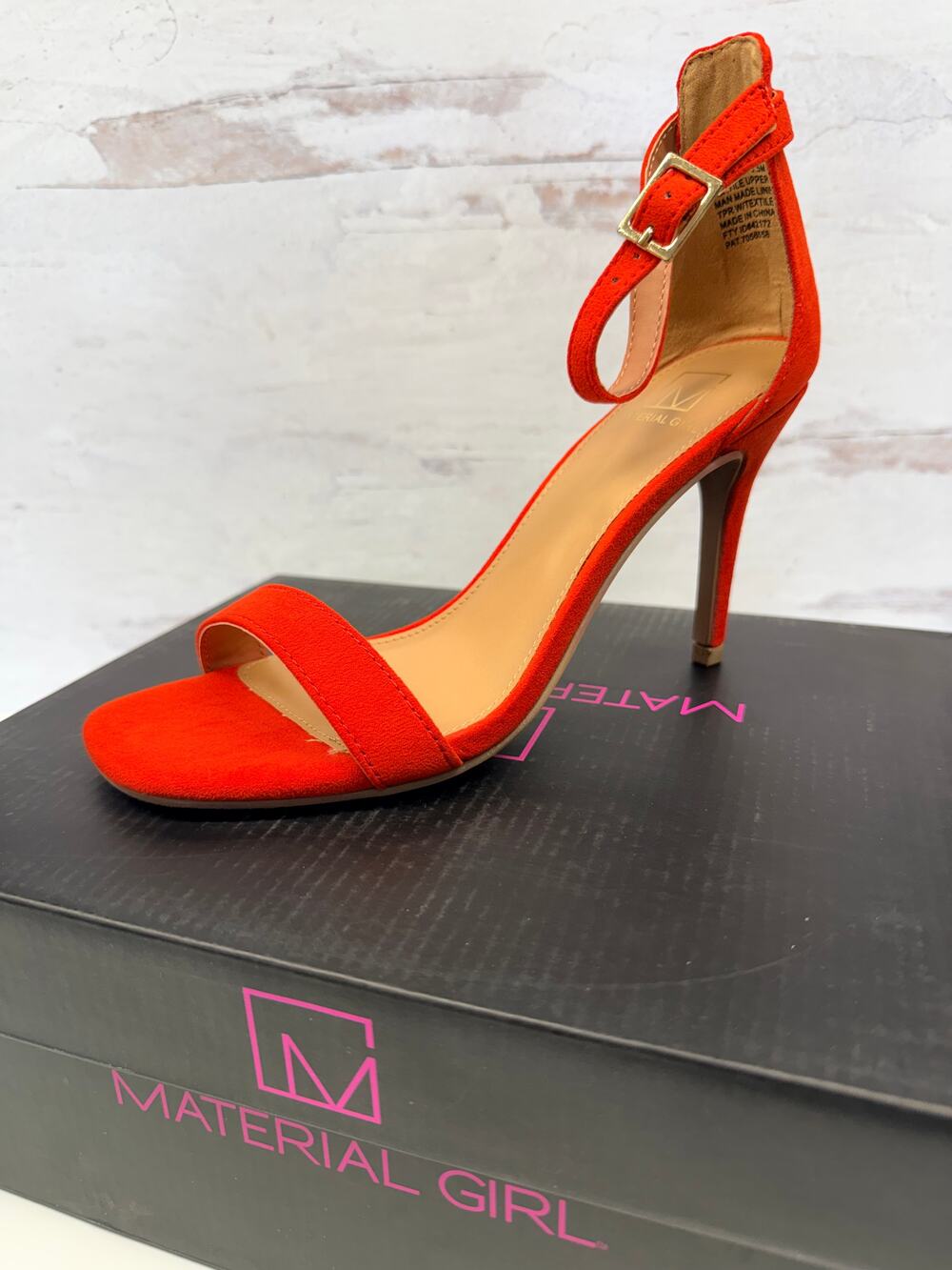 Material Girl M-Blaire Heel